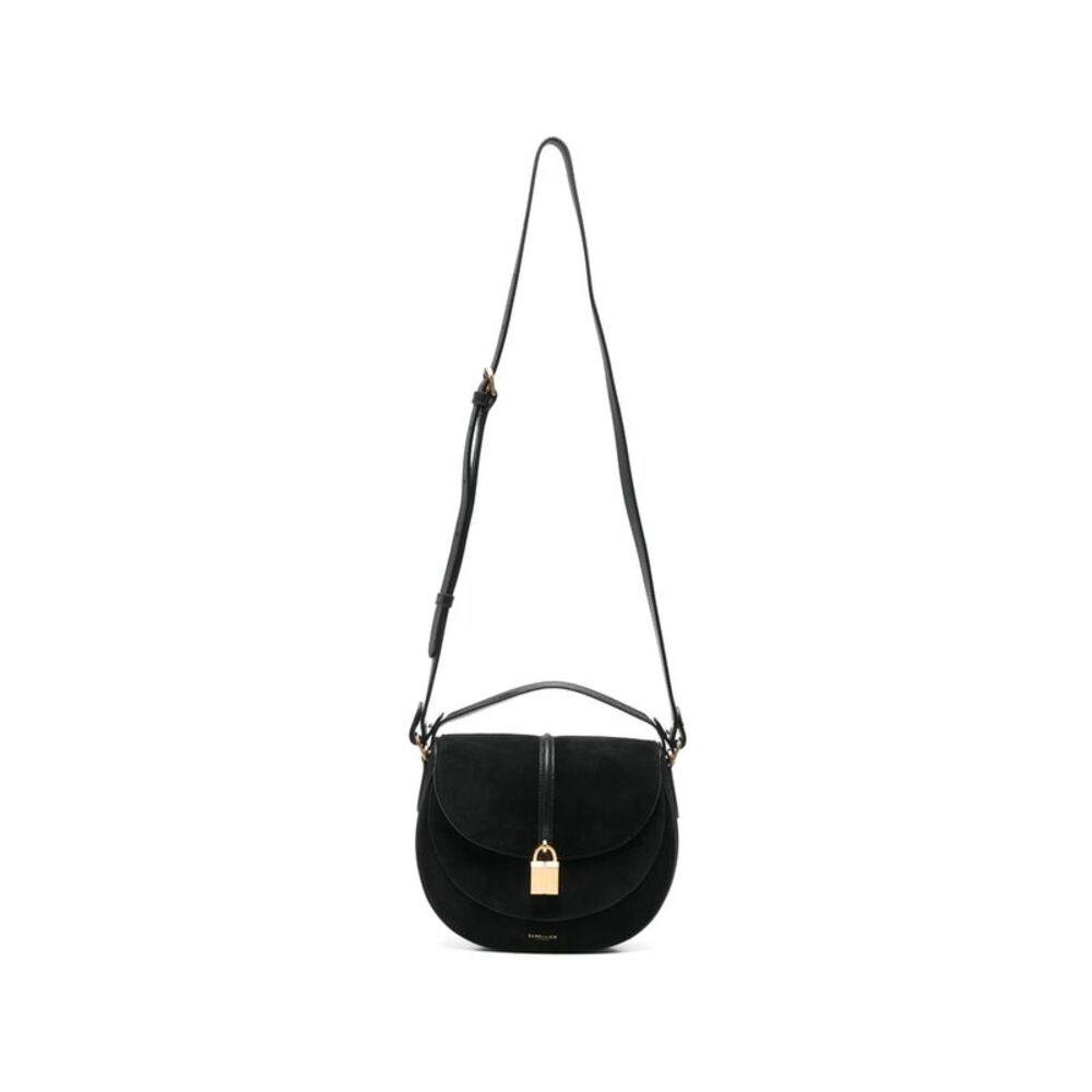 Demellier Black Satchels & Cross Body Bags Women